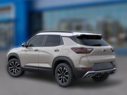 Chevrolet Trailblazer ACTIV AWD 4dr 2026