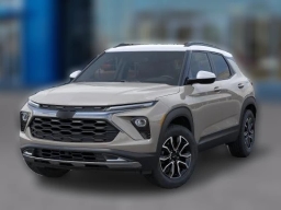 Chevrolet Trailblazer ACTIV AWD 4dr 2026