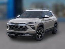 Chevrolet Trailblazer ACTIV AWD 4dr 2026