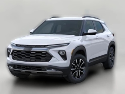 Chevrolet Trailblazer ACTIV AWD 4dr 2026