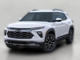 Chevrolet Trailblazer ACTIV AWD 4dr 2026