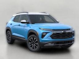 Chevrolet Trailblazer ACTIV AWD 4dr 2026