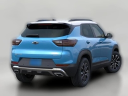 Chevrolet Trailblazer ACTIV AWD 4dr 2026