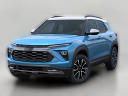 Chevrolet Trailblazer ACTIV AWD 4dr 2026