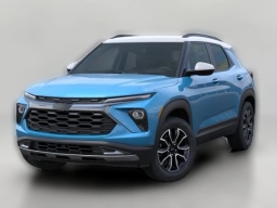 Chevrolet Trailblazer ACTIV AWD 4dr 2026