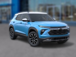 Chevrolet Trailblazer ACTIV AWD 4dr 2026