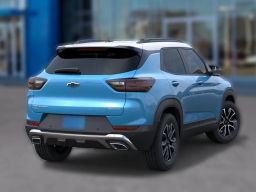 Chevrolet Trailblazer ACTIV AWD 4dr 2026