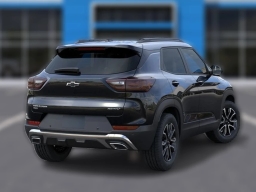Chevrolet Trailblazer ACTIV AWD 4dr 2026