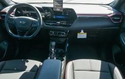 Chevrolet Trailblazer RS FWD 4dr 2026