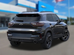 Chevrolet Trailblazer RS FWD 4dr 2026