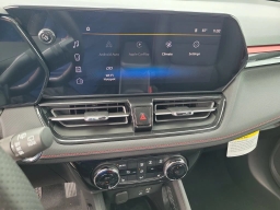 Chevrolet Trailblazer RS FWD 4dr 2026