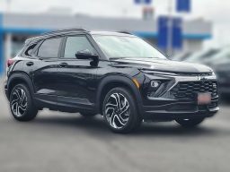 Chevrolet Trailblazer RS FWD 4dr 2026