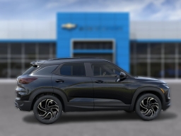Chevrolet Trailblazer RS FWD 4dr 2026