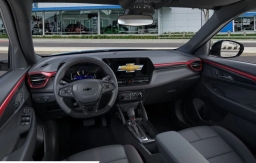 Chevrolet Trailblazer RS FWD 4dr 2026