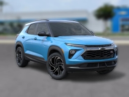Chevrolet Trailblazer RS FWD 4dr 2026
