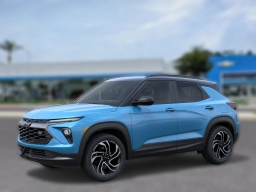 Chevrolet Trailblazer RS FWD 4dr 2026