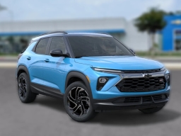 Chevrolet Trailblazer RS FWD 4dr 2026