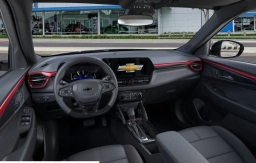 Chevrolet Trailblazer RS FWD 4dr 2026