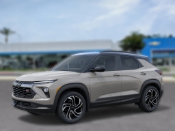 Chevrolet Trailblazer RS FWD 4dr 2026