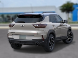 Chevrolet Trailblazer RS FWD 4dr 2026