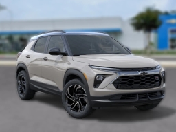 Chevrolet Trailblazer RS FWD 4dr 2026