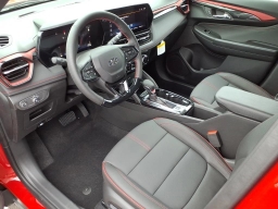 Chevrolet Trailblazer RS FWD 4dr 2026