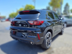 Chevrolet Trailblazer RS FWD 4dr 2026
