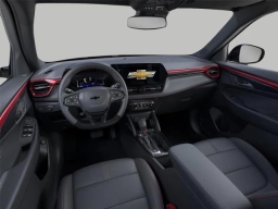Chevrolet Trailblazer RS FWD 4dr 2026