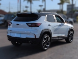 Chevrolet Trailblazer RS FWD 4dr 2026