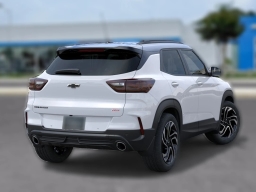Chevrolet Trailblazer RS FWD 4dr 2026