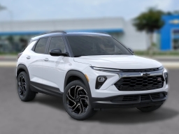 Chevrolet Trailblazer RS FWD 4dr 2026