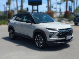 Chevrolet Trailblazer RS FWD 4dr 2026