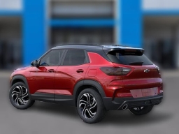 Chevrolet Trailblazer RS FWD 4dr 2026