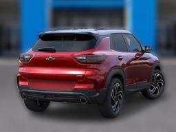 Chevrolet Trailblazer RS FWD 4dr 2026