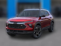 Chevrolet Trailblazer RS FWD 4dr 2026