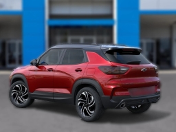 Chevrolet Trailblazer RS FWD 4dr 2026