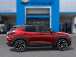 Chevrolet Trailblazer RS FWD 4dr 2026