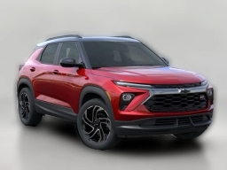 Chevrolet Trailblazer RS AWD 4dr 2026