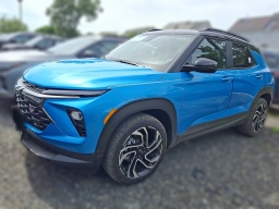 Chevrolet Trailblazer RS AWD 4dr 2026