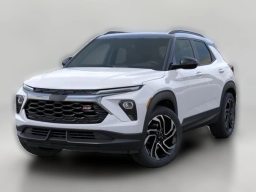 Chevrolet Trailblazer RS AWD 4dr 2026