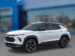 Chevrolet Trailblazer RS AWD 4dr 2026