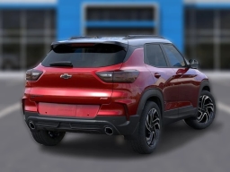 Chevrolet Trailblazer RS AWD 4dr 2026