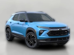 Chevrolet Trailblazer RS AWD 4dr 2026