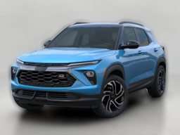 Chevrolet Trailblazer RS AWD 4dr 2026
