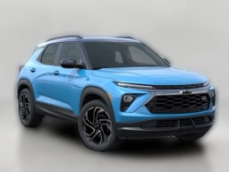 Chevrolet Trailblazer RS AWD 4dr 2026
