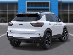 Chevrolet Trailblazer RS AWD 4dr 2026