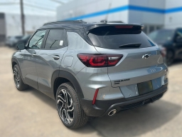 Chevrolet Trailblazer RS AWD 4dr 2026