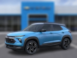 Chevrolet Trailblazer RS AWD 4dr 2026