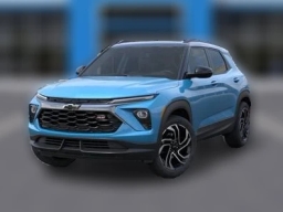 Chevrolet Trailblazer RS AWD 4dr 2026