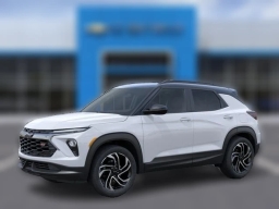 Chevrolet Trailblazer RS AWD 4dr 2026